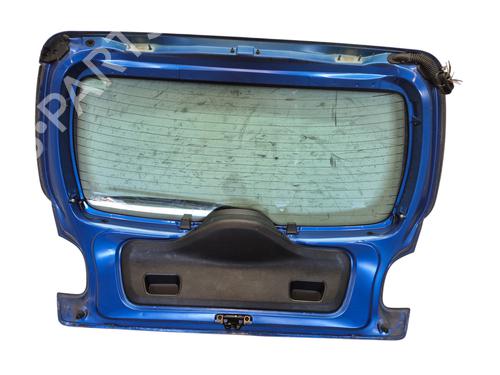 Tailgate PEUGEOT 206 Hatchback (2A/C)  | BP25057721C6 