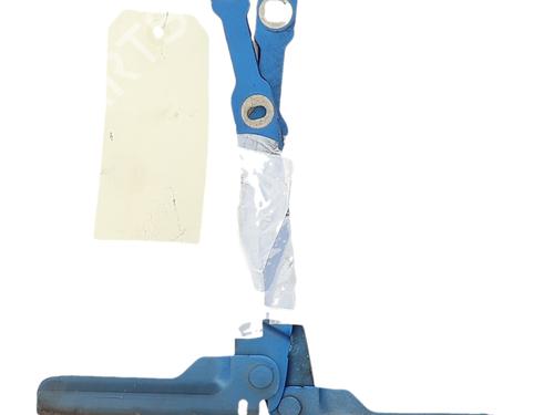 Used Hinge/Door check strap Hinge/Door check strap DACIA SANDERO II TCe 90 (B8M1, B8MA, B8AC) (90 hp) 34358644 34358644