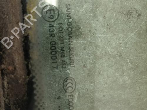 Front left quarter glass PEUGEOT 5008 (0U_, 0E_) 1.6 HDi | BP26639862C111 