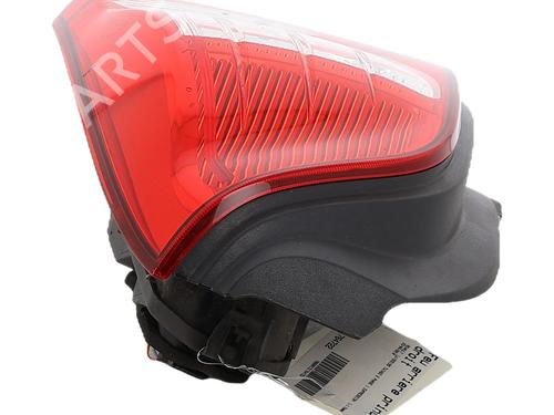 Right taillight RENAULT TWINGO II (CN0_) 1.2 16V (CN0K, CN0V, CN0A) | BP38939553C35 - Image 4