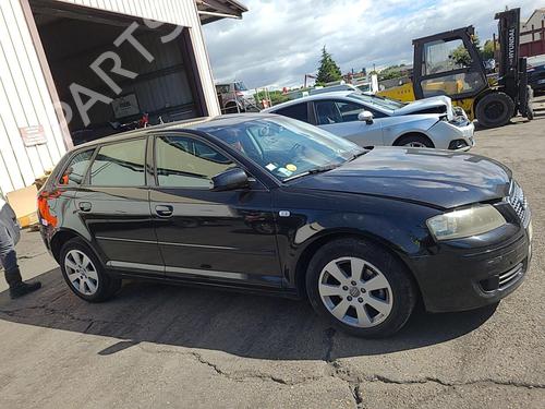 Climate control AUDI A3 Sportback (8PA) 2.0 TDI 16V | BP25088655I5 - Image 4