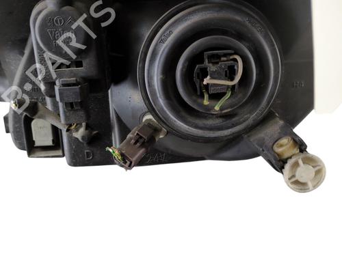 Right headlight CITROËN XSARA PICASSO (N68) 2.0 HDi | BP30399536C29