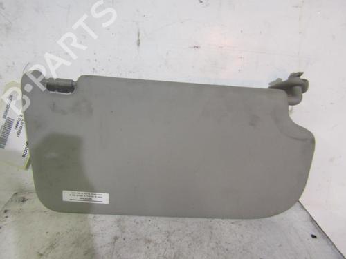 Used Left sun visor Left sun visor HYUNDAI TUCSON (JM) 2.0 CRDi All-wheel Drive (113 hp) 25090157 25090157