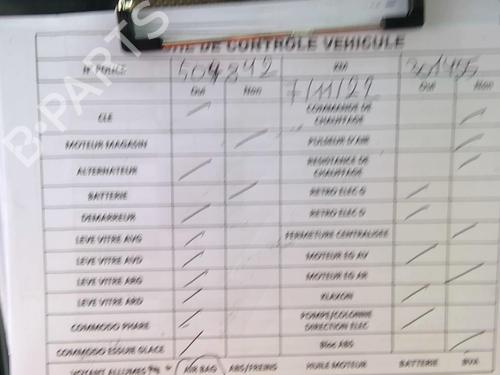 Climate control SEAT LEON (1P1) 1.9 TDI | BP25062322I5  - Image 9