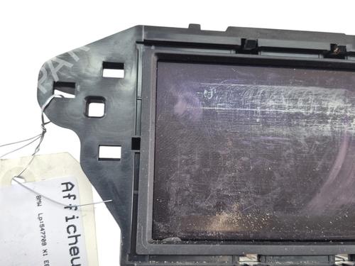 Used Display monitor Display monitor BMW X1 (E84) xDrive 23 d (204 hp) 32176100 32176100