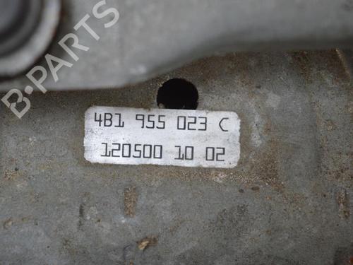 Front wiper motor AUDI A6 C5 Avant (4B5) 2.5 TDI quattro | BP25087103M29 