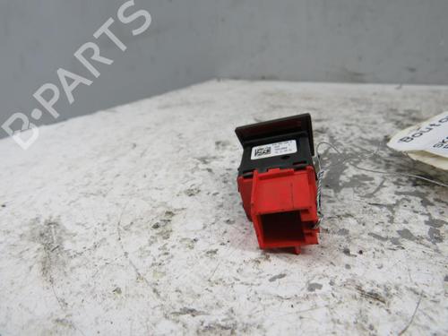 Used Warning switch Warning switch SKODA FABIA II (542) [2006-2014] 25091939 25091939