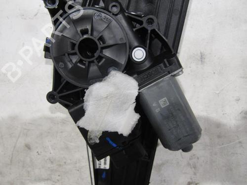 Used Rear right window mechanism PEUGEOT 3008 II SUV (MC_, MR_, MJ_, M4_) 1.2 THP/ PureTech 130 (MRHNSM, MRHNSU, MRHNSJ, MRHNYW,... (131 hp) 25068522