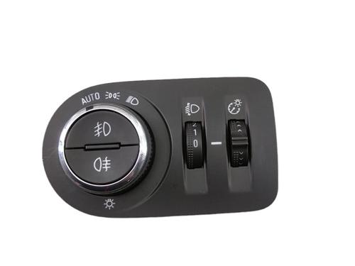 Used Headlight switch Headlight switch OPEL CROSSLAND X / CROSSLAND (P17, P2QO) 1.2 (75) (131 hp) 25073632 25073632