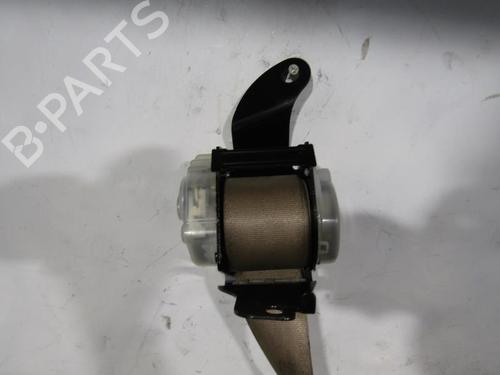 Used Rear left seatbelt Rear left seatbelt 25095855 25095855