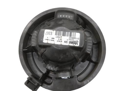 Used Heater blower motor PEUGEOT 207 CC (WD_) 1.6 16V Turbo (150 hp) 25054497