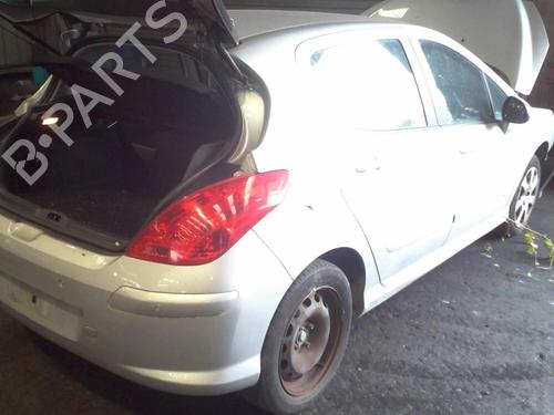 Left front window switch PEUGEOT 308 I (4A_, 4C_) 1.6 HDi | BP25077039I27 - Image 7