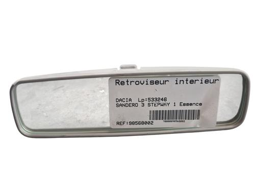 Used Rear mirror DACIA SANDERO III 1.0 TCe 90 (91 hp) 25057518