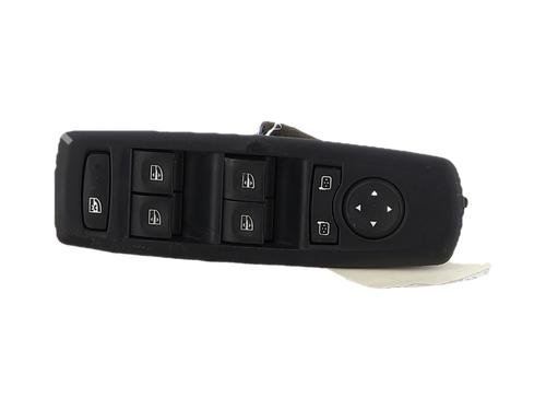Left front window switch RENAULT MEGANE III Hatchback (BZ0/1_, B3_) 1.5 dCi | BP38267476I27 - Image 2