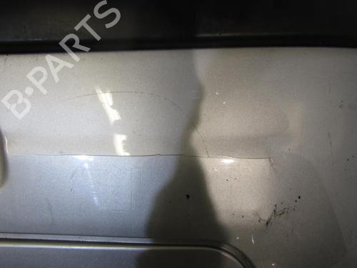 Rear bumper PEUGEOT 1007 (KM_) 1.4 HDi | BP25106302C8 