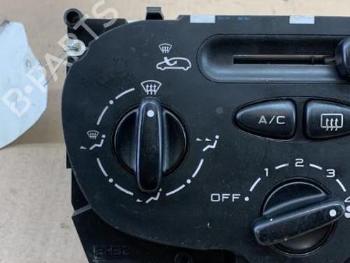 Climate control PEUGEOT 206 Hatchback (2A/C)  | BP25055443I5 