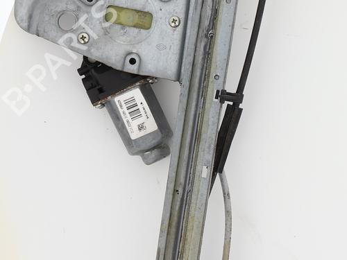 Front right window mechanism RENAULT KANGOO Express (FW0/1_) | BP33659899C23 - Image 11