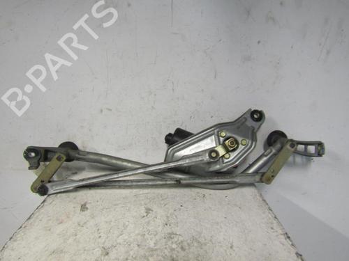 Used Front wiper motor NISSAN ALMERA II Hatchback (N16) 2.2 Di (110 hp) 25107100