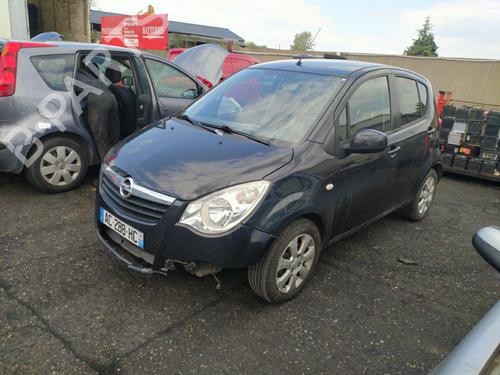 Switch OPEL AGILA B (H08) 1.3 CDTI (F68) | BP25110559I30 - Image 5
