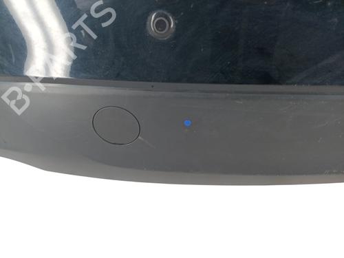 Used Rear bumper Rear bumper MAZDA 3 (BM, BN) [2013-2019] 36491786 36491786