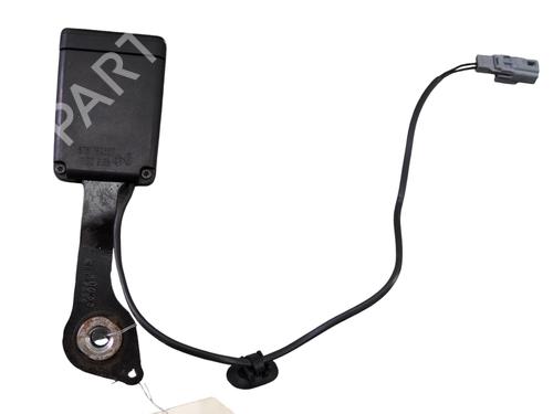 Used Seat buckle RENAULT GRAND SCÉNIC IV (R9_) 1.2 TCe 130 (130 hp) 28129627