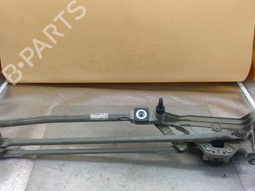 Used Front wiper motor FORD FOCUS II Convertible 2.0 TDCi (136 hp) 25110520