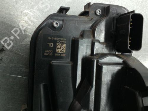 Front right lock FORD PUMA (J2K, CF7) 1.5 ST EcoBoost | BP26938330C97 