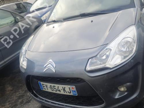 Rear wiper motor CITROËN C3 I (FC_, FN_)  | BP25093389M102 