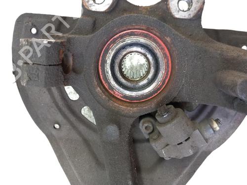 Right front steering knuckle OPEL VECTRA B Hatchback (J96)  | BP25087728M26 