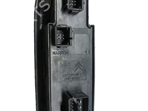 Left front window switch PEUGEOT 508 I (8D_) 2.0 HDi Hybrid4 AWC | BP25087918I27 - Image 3