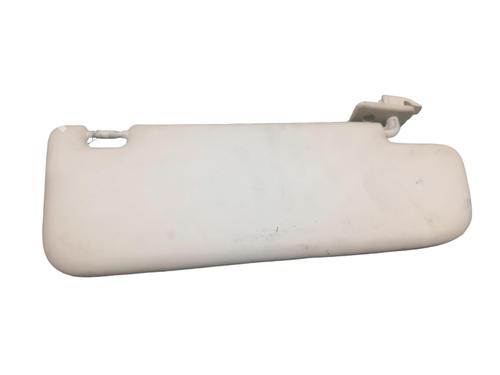 Used Left sun visor Left sun visor FIAT 500 (312_) 1.3 D Multijet (312AXE1A) (95 hp) 25099722 25099722