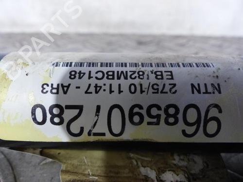 Right front driveshaft CITROËN C3 I (FC_, FN_)  | BP25091670M39 