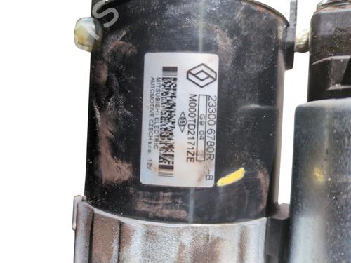 Used Starter Starter DACIA SANDERO II 1.0 SCe 75 (B8JC, B8JD, B8NC) (73 hp) 33025409 33025409