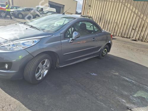 Used Parts PEUGEOT 207 CC (WD_) 1.6 16V 4993933