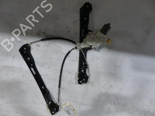 Used Front right window mechanism BMW 1 (E87) 118 d (143 hp) 25091288