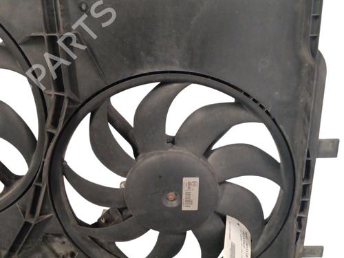 Radiator fan PEUGEOT BOXER Van 2.2 HDi 100 | BP37749011M35 - Image 4