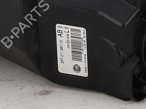 Used Left front fog light Left front fog light VW POLO V (6R1, 6C1) 1.2 TSI 16V (90 hp) 33989984 33989984
