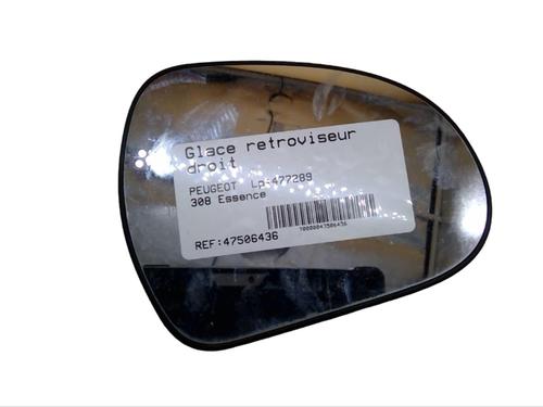 Used Right mirror glass PEUGEOT 308 I (4A_, 4C_) 1.6 16V (120 hp) 25081852