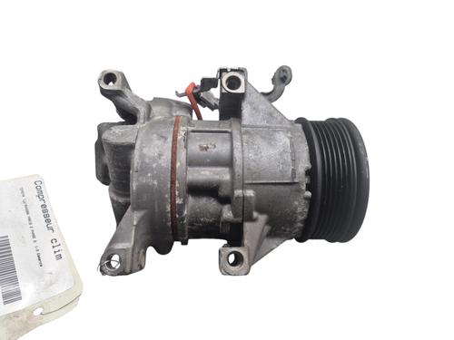 Used AC compressor TOYOTA YARIS (_P9_) 1.33 VVT-i (NSP90_, NSP90R) (100 hp) 29221862