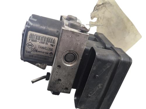 Used ABS pump RENAULT MEGANE III Grandtour (KZ0/1) 1.9 dCi (KZ0J, KZ0N, KZ1S) (131 hp) 32001860