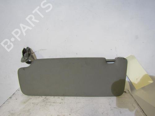 Right sun visor AUDI A4 B6 Avant (8E5) 1.9 TDI | BP25106435I2 