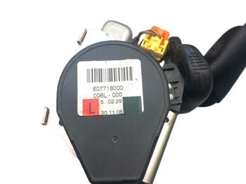 Front left seatbelt MERCEDES-BENZ A-CLASS (W169) A 200 CDI (169.008, 169.308) | BP25060094I26 - Image 2