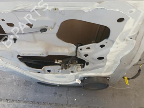 Left rear door OPEL ANTARA A (L07) 2.0 CDTI 4x4 | BP25104181C4
