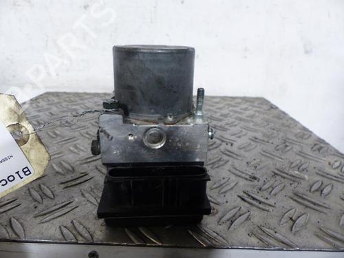 Used ABS pump ABS pump NISSAN PRIMERA Hatchback (P12) 2.2 Di (126 hp) 25080216 25080216