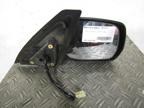 Bakspejl Højre TOYOTA RAV 4 II (_A2_) 2.0 D 4WD (CLA20_, CLA21_, CLA20R, CLA21R) (116 hp) 25084256