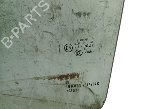 Front left door window VW EOS (1F7, 1F8) 2.0 FSI | BP31043033C18