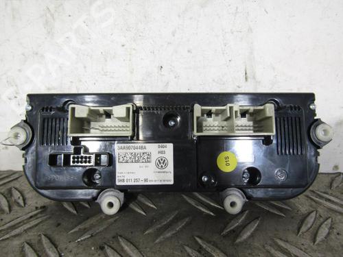 climate-control-vw-passat-b7-362-2010-2011-2012-2013-2014-2015-2016-25065636 main image