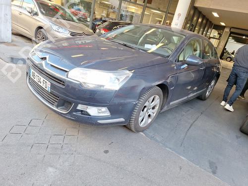 Left front window switch CITROËN C5 III (RD_) 1.6 HDi 110 (RD9HZC) | BP25737827I27 - Image 6