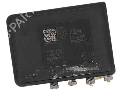 ABS pump RENAULT EXPRESS Box Body/MPV 1.3 TCe 100 (F6MA) | BP37749042M43 - Image 5