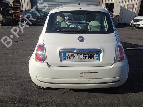 Left front window switch FIAT 500 (312_) 1.2 (312AXA1A) | BP25104812I27 - Image 4